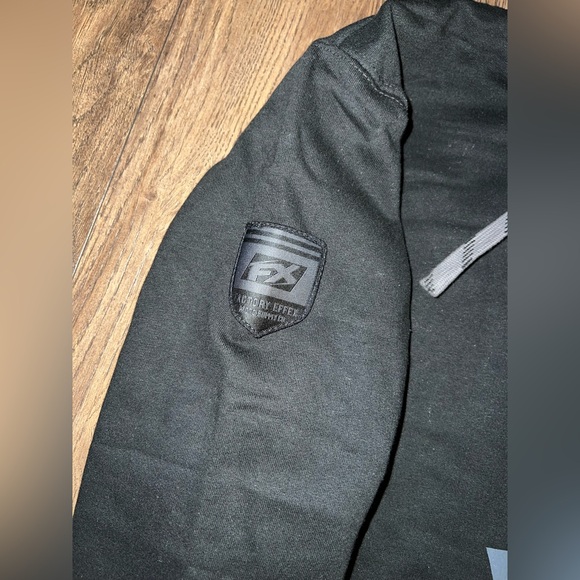 NWT Men’s Size X-LARGE Yamaha Shadow Fleece Pullover Hoodie. - Picture 3 of 7